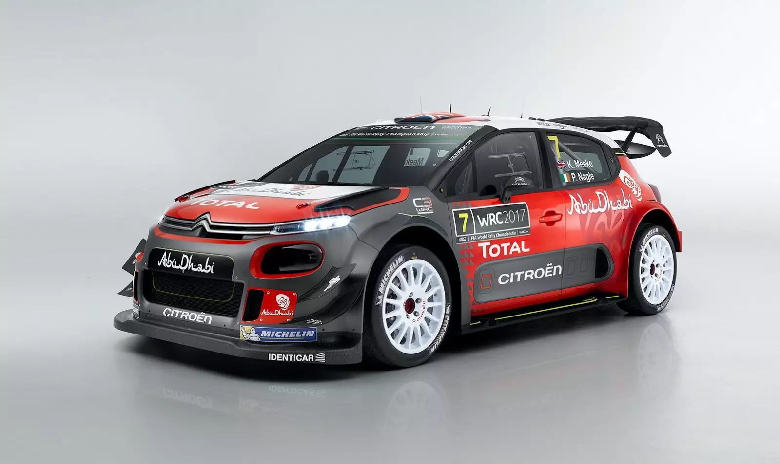 Citroën C3 WRC: বিশ্ব র্যালি চ্যাম্পিয়নশিপে ফরাসি আক্রমণ