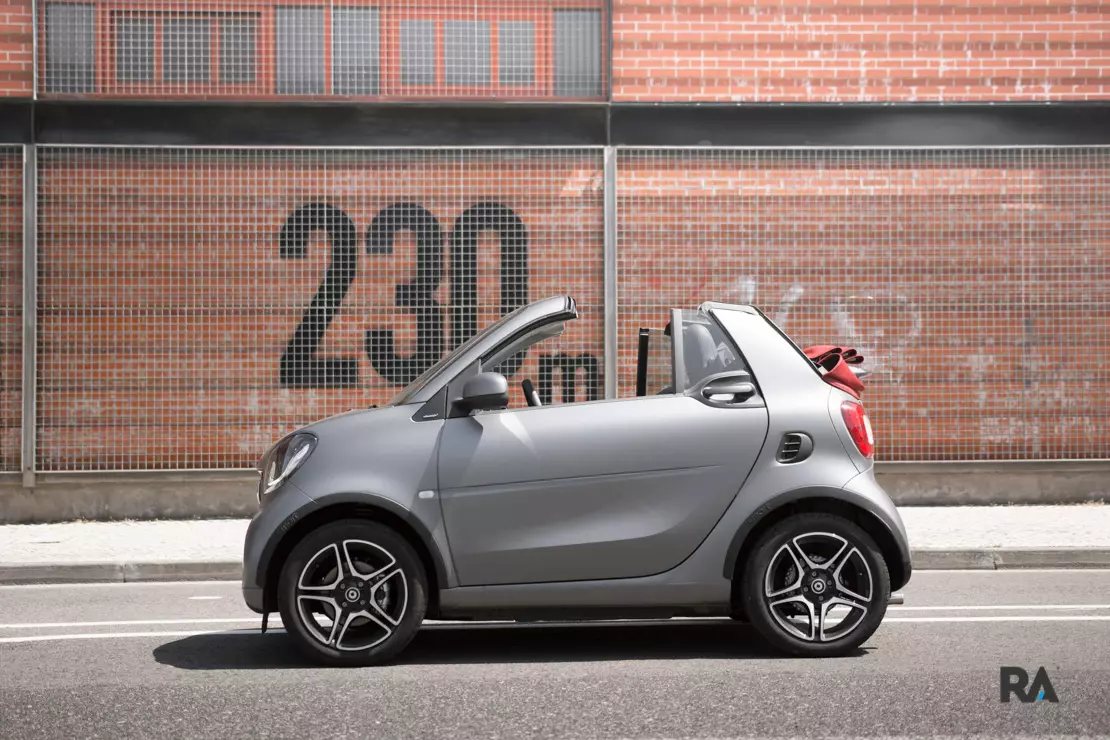 Trosi Fortwo Smart