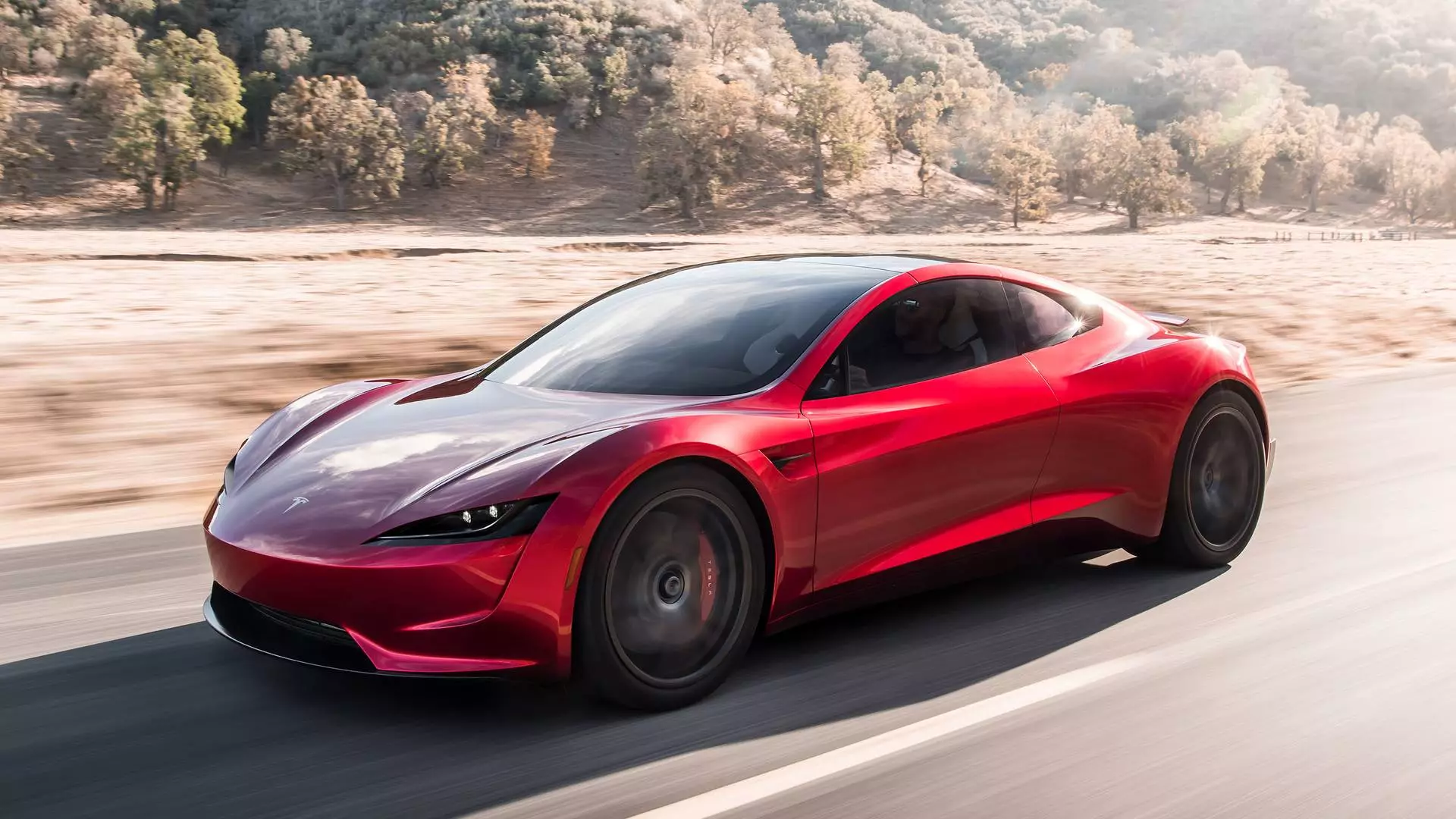 Ang bagong Tesla Roadster ay magiging 