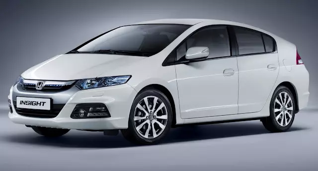 New Honda Insight e se e fihlile 'marakeng oa Portugal 18754_1