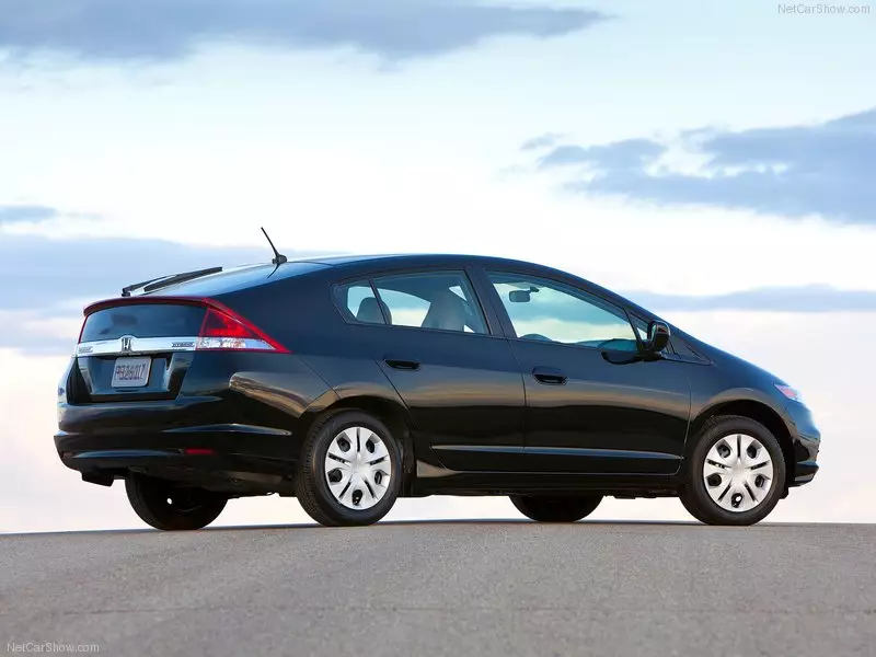 Nye Honda Insight har allerede kommet på det portugisiske markedet 18754_2