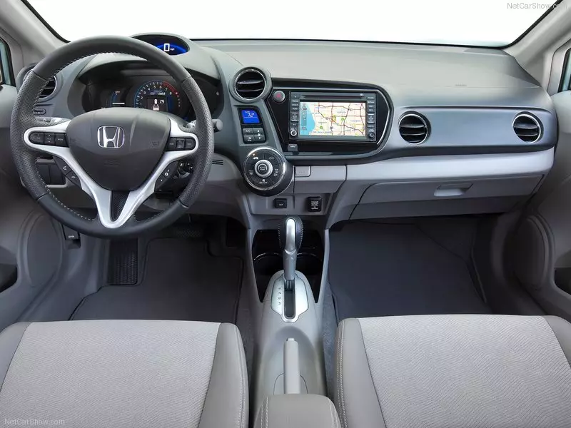 ახალი Honda Insight უკვე შემოვიდა პორტუგალიის ბაზარზე 18754_4