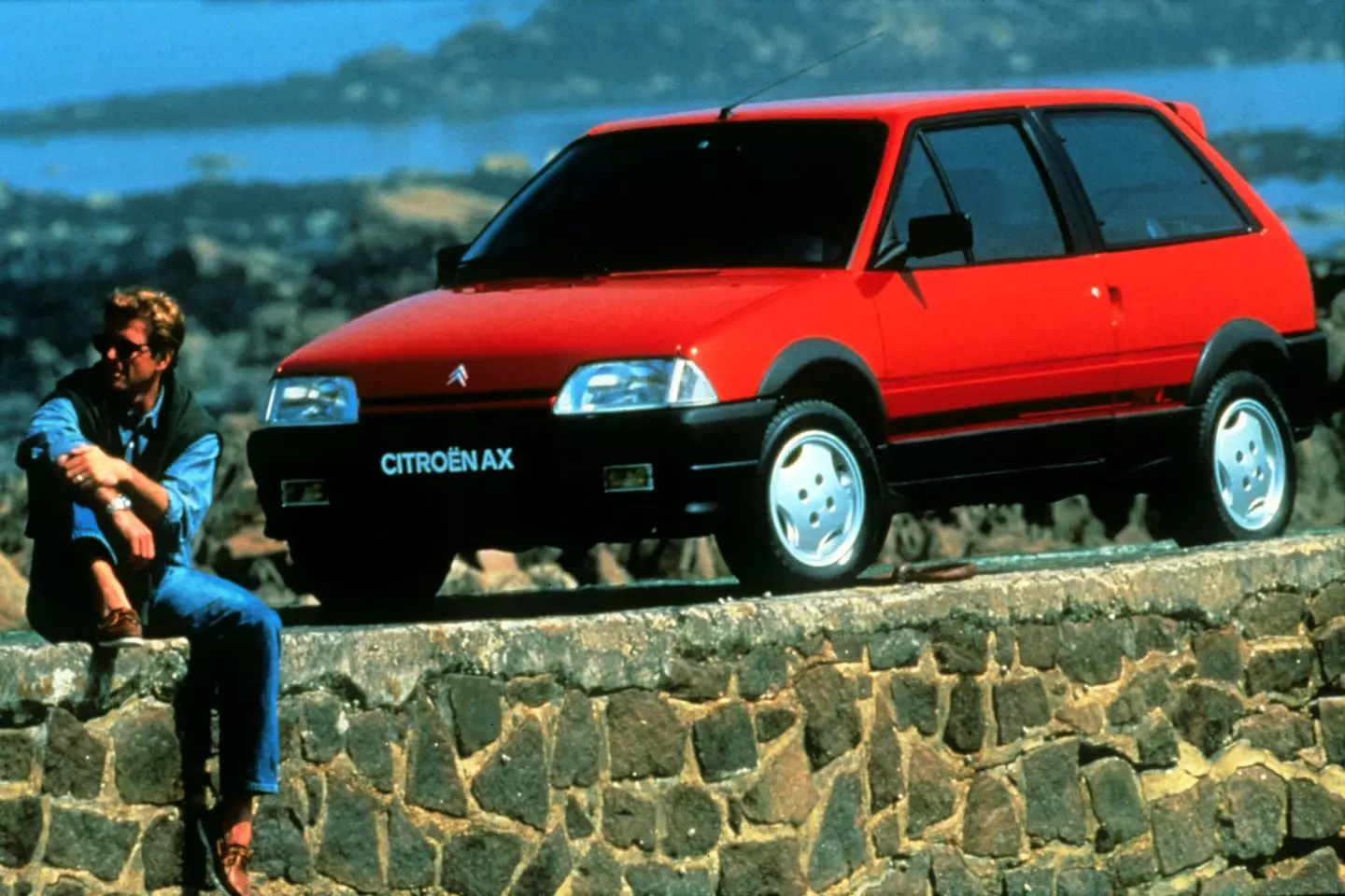 Citroën AX GTI |