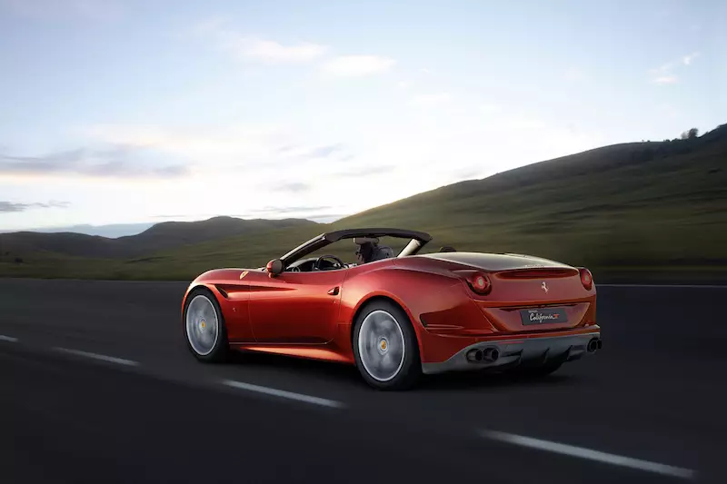 I-Ferrari California T-1