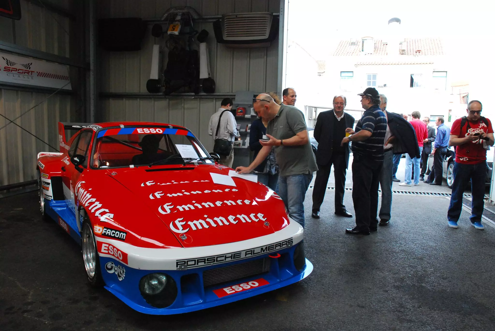 Tertúlia Sportklasse markearret 70 jier Porsche. Wolsto komme? 18880_1