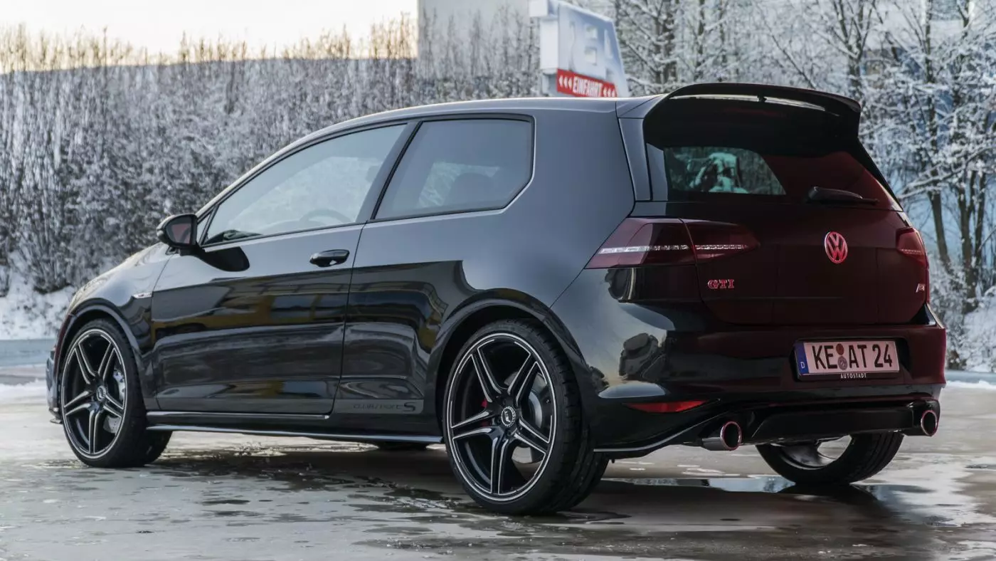 ABT iedveš jaunu elpu Volkswagen Golf GTI Clubsport S... 18900_2