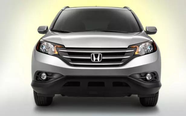 होंडा CRV 5