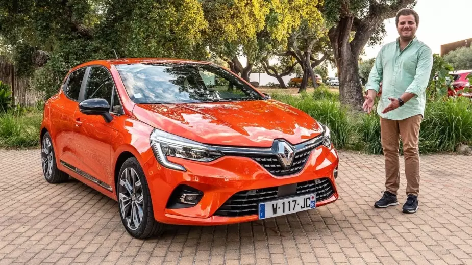 Nový Renault Clio na videu. V Portugalsku sme testovali 5. generáciu najpredávanejšieho auta