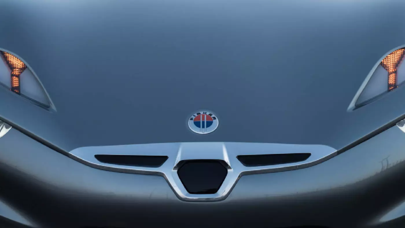 Fisker អារម្មណ៍