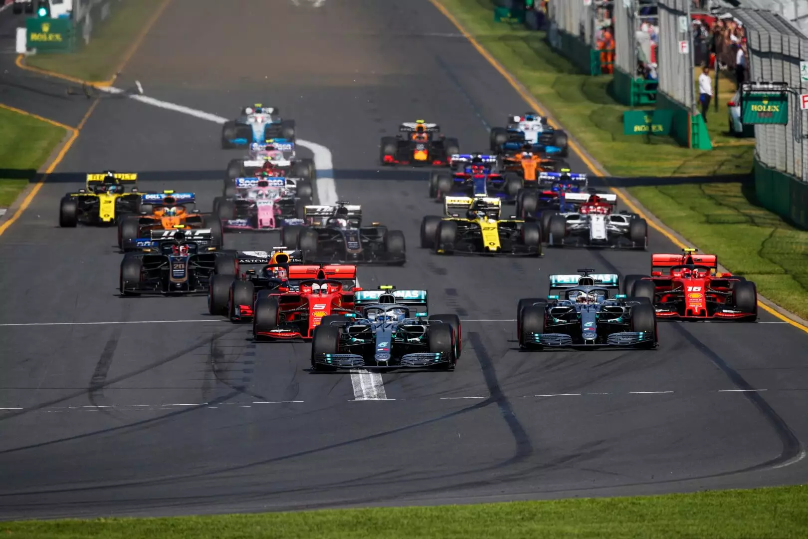 Australiens Grand Prix