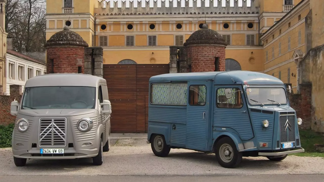 Kuidas muuta Citroën Jumper ikooniks 