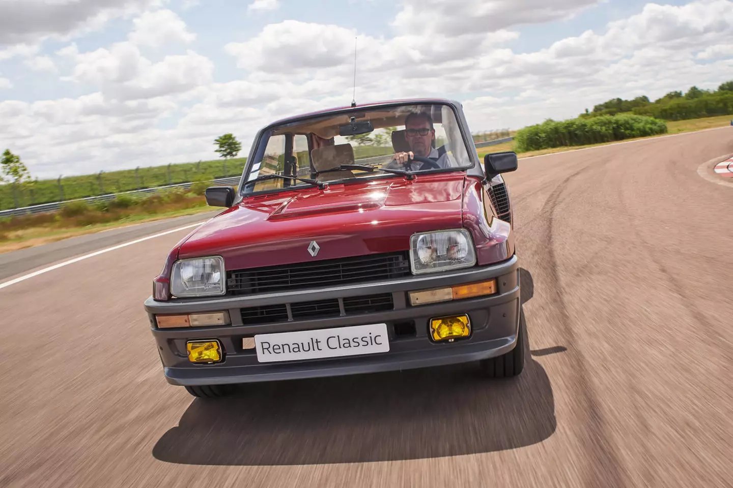 Renault 5 Turbo2
