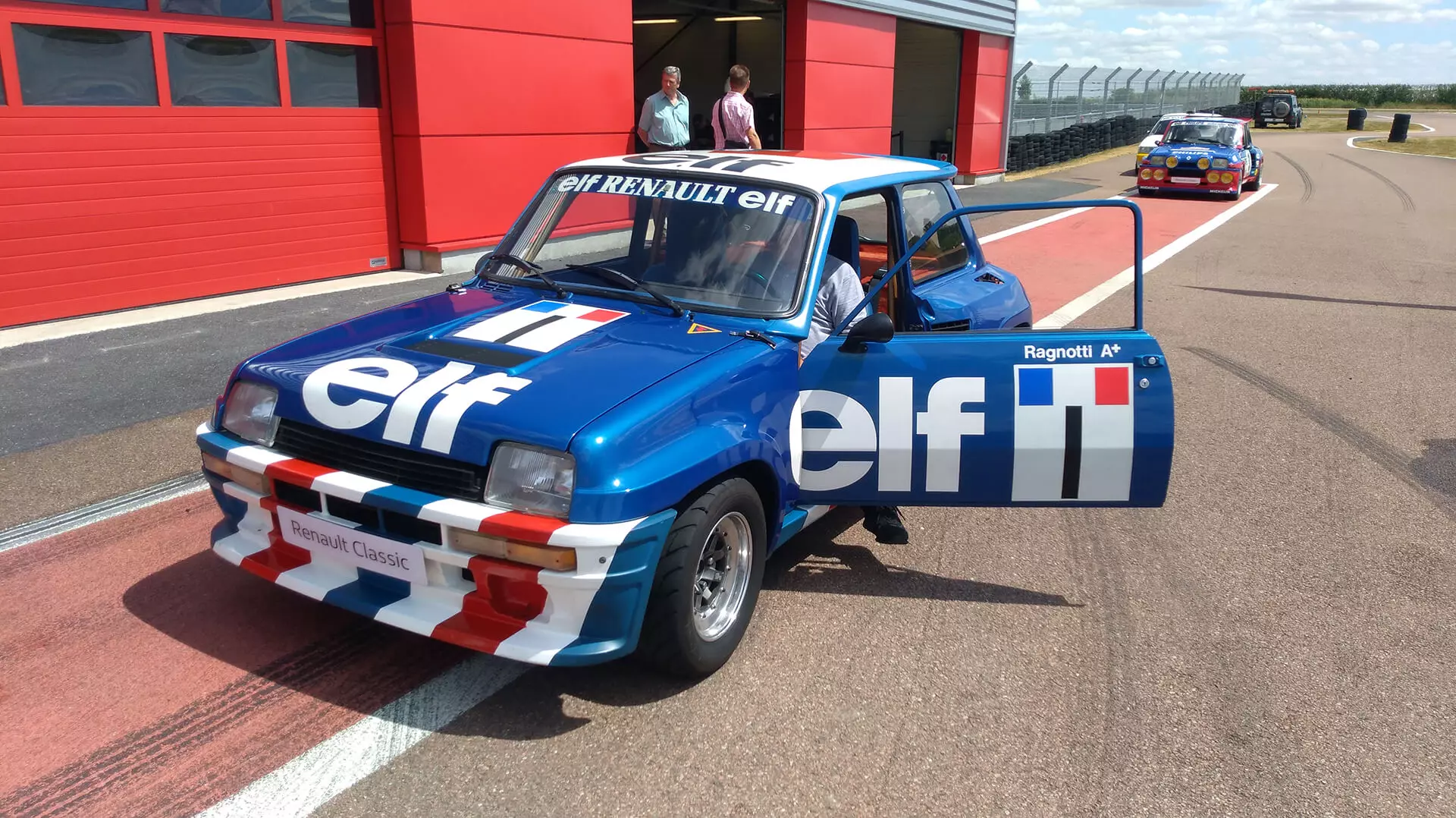 Renault 5 Turbo Europe Cup