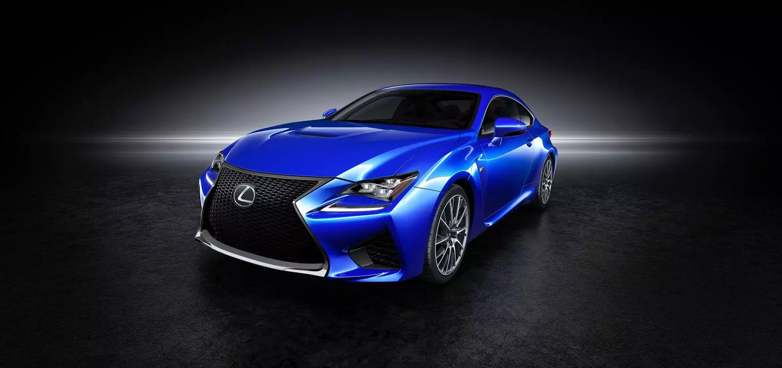 Lexus RC F៖ ការឆ្លើយតបរបស់ជប៉ុនគឺជាផ្លូវការ (w/video) 19076_3