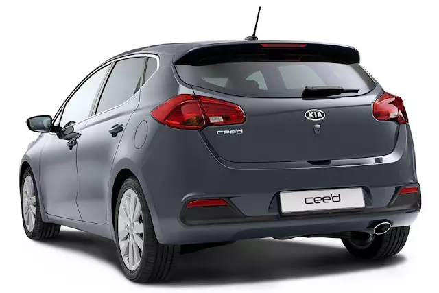 Kia Cee'd: การโจมตียังคงดำเนินต่อไป...[อัพเดท] 19115_2