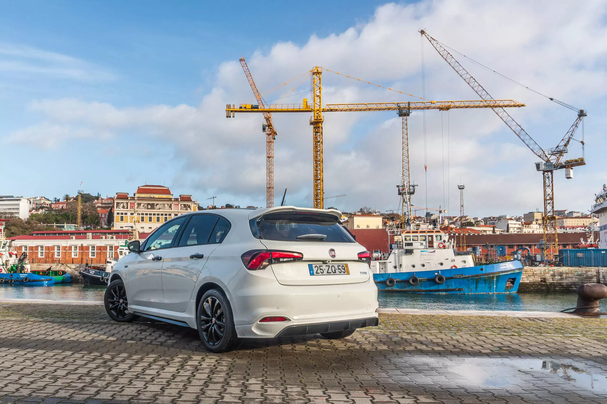 Fiat Tipo 1.3 Multijet Sport