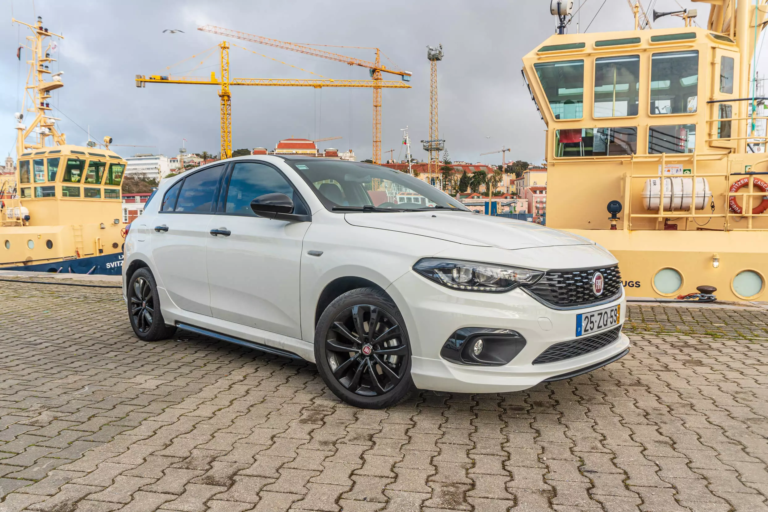 Fiat Tipo 1.3 Multijet Sport