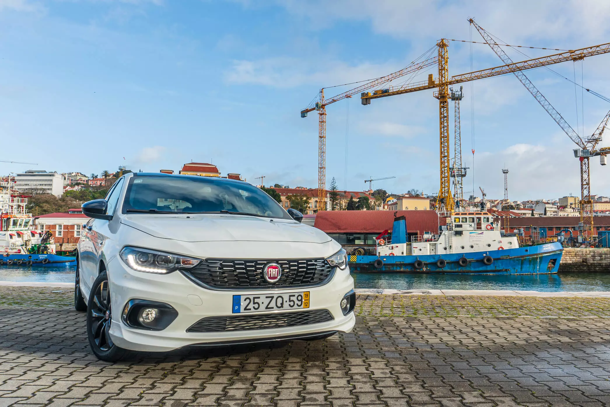 Fiat Tip 1.3 Multijet Sport