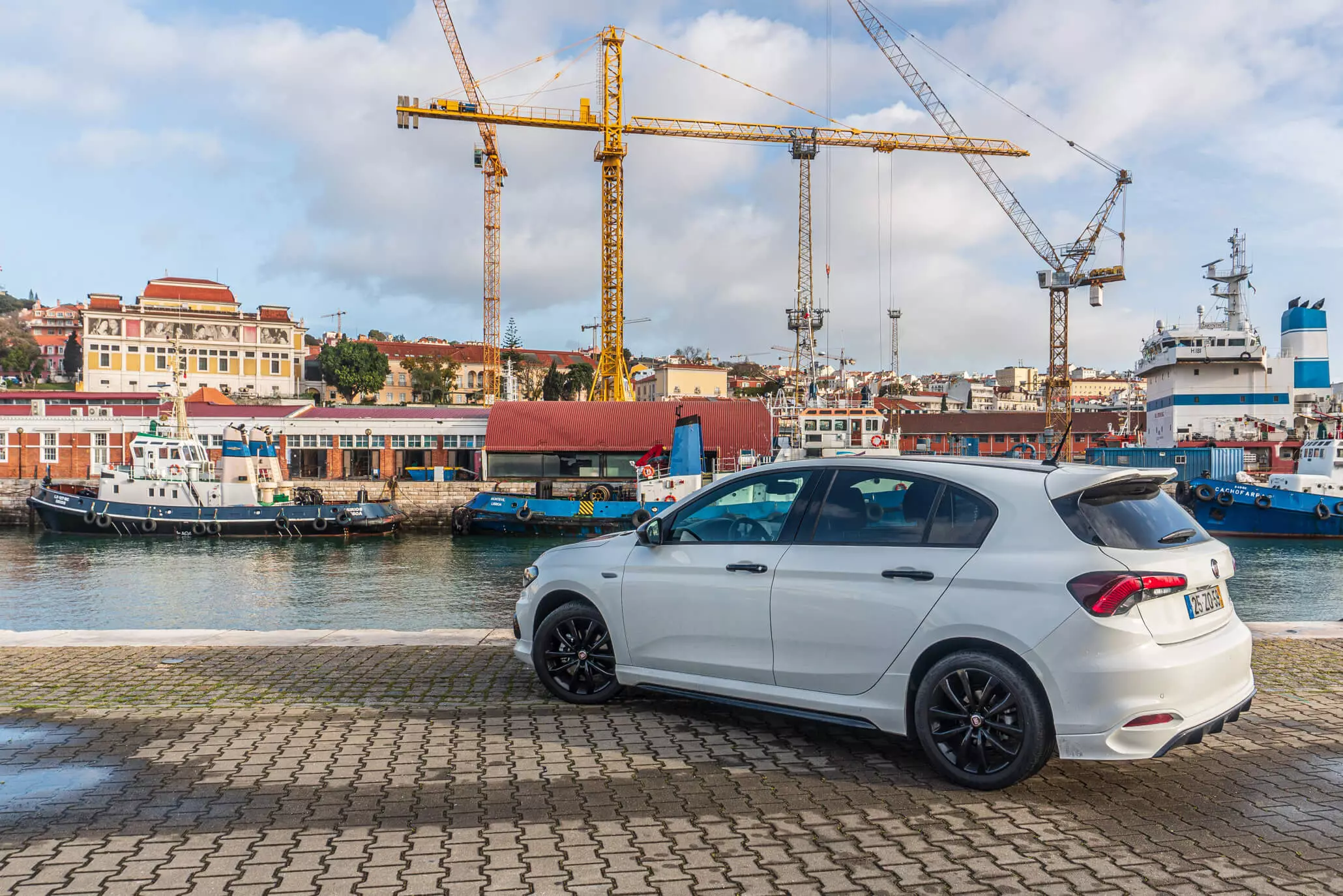 Fiat Tipo 1.3 Multijet Sport