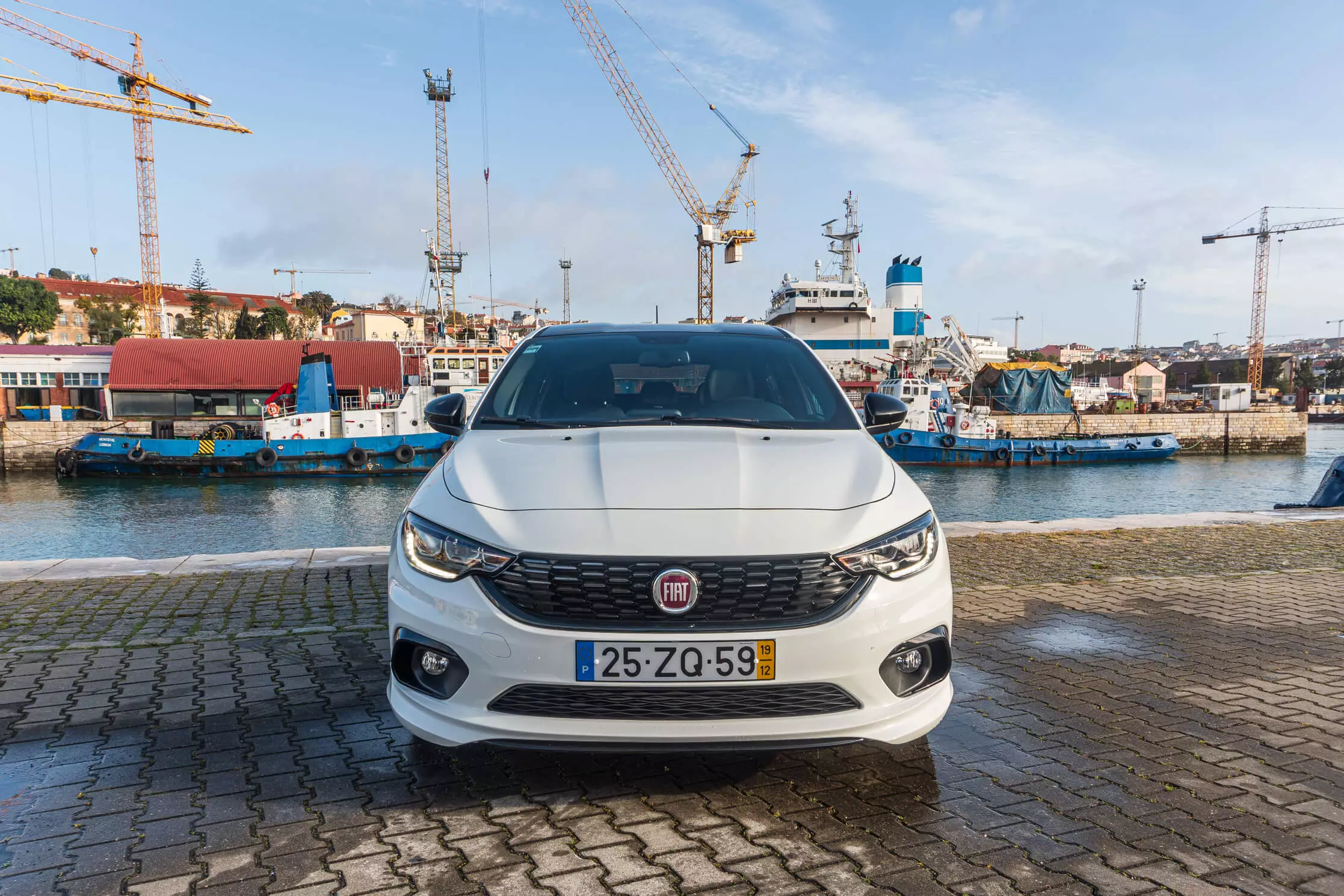 Fiat Tipo 1.3 Multijet Sport