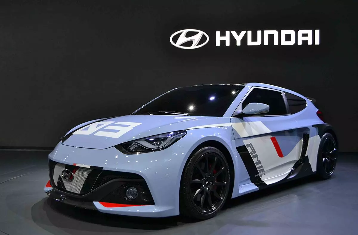 Hyundai Den nya Theta III-motorn väcker rykten om en sportbil med mitten av motorer 19153_3