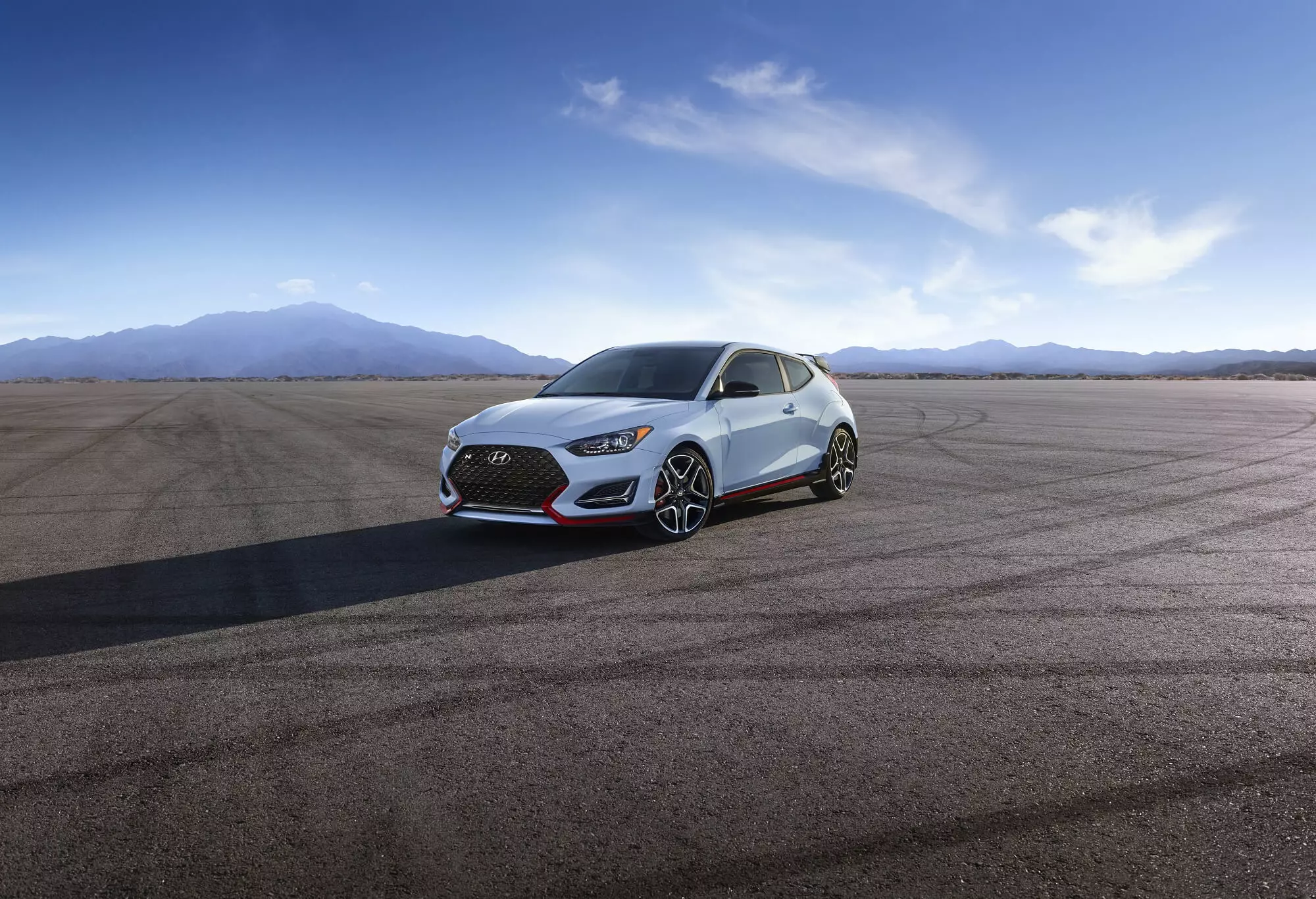 Hyundai Veloster N