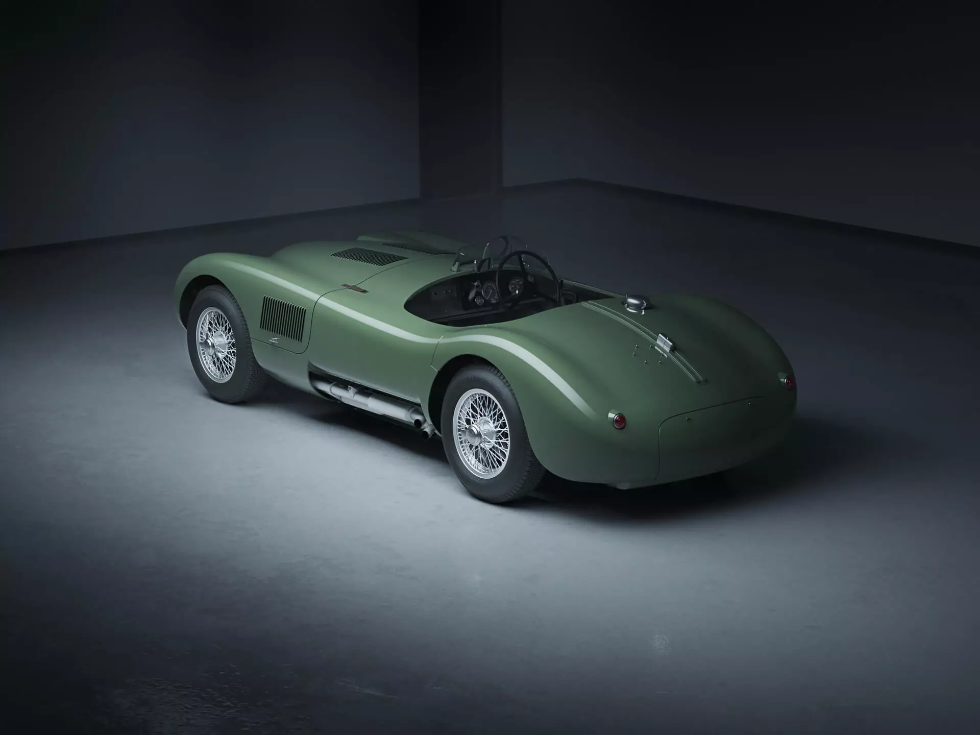 Jaguar C-Stil