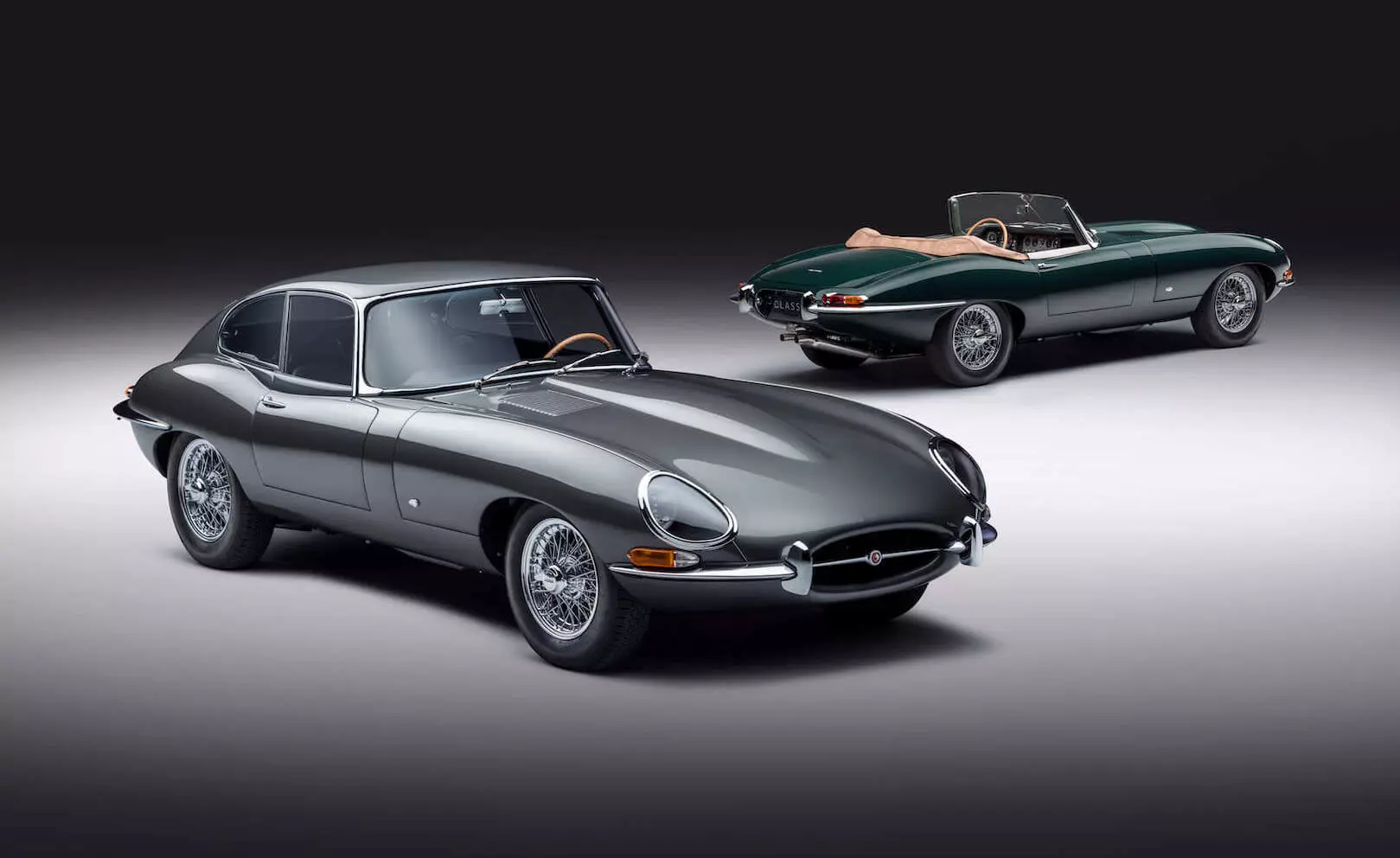 Jaguar E-Type 60 Edition