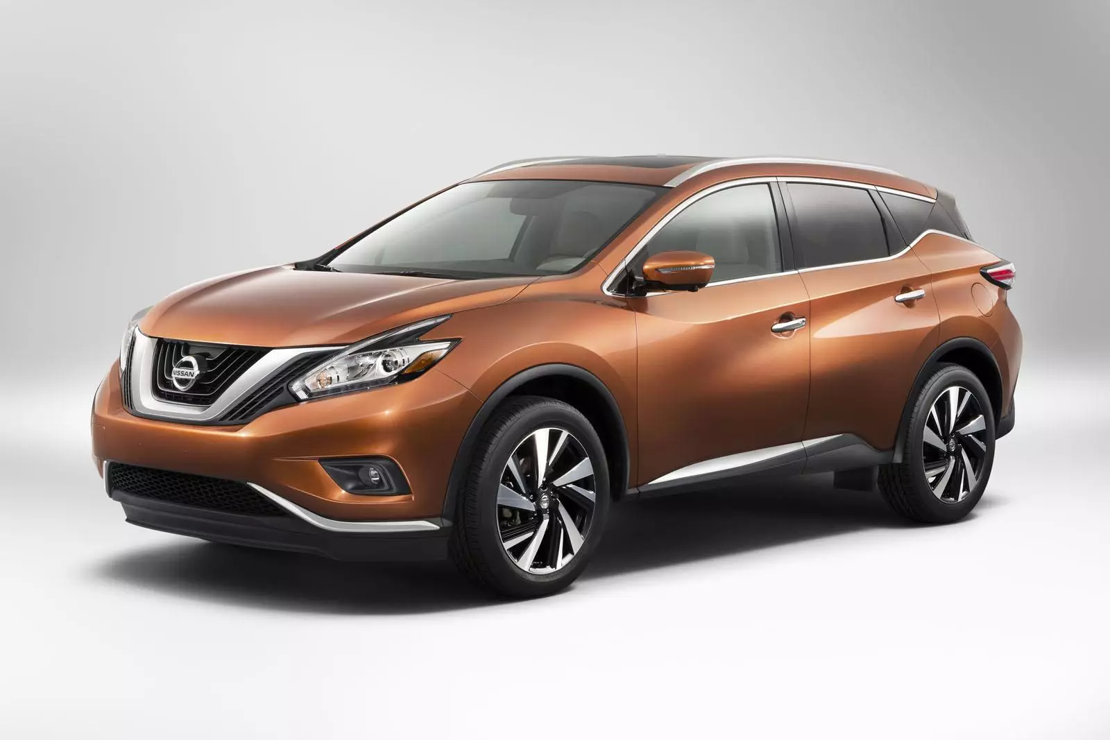 Nissan Murano se renouvelle avec style 19218_5