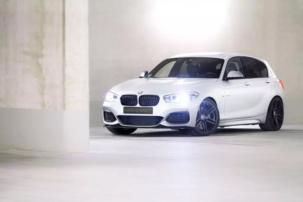 ਮੈਨਹਾਰਟ MH1 400, BMW M140i