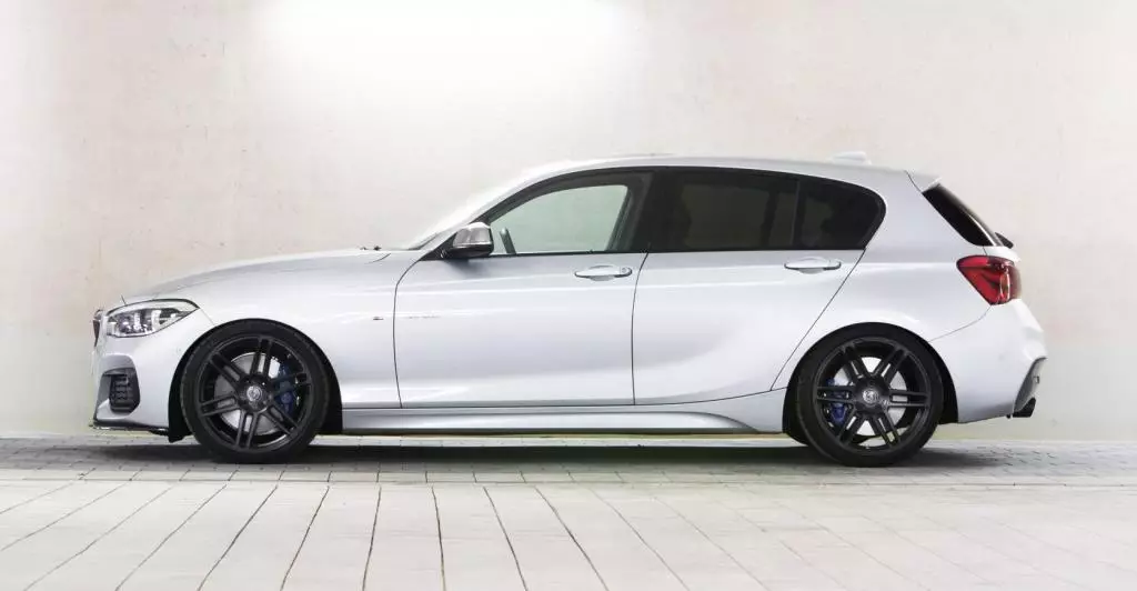 مانهارت MH1400 ، BMW M140i