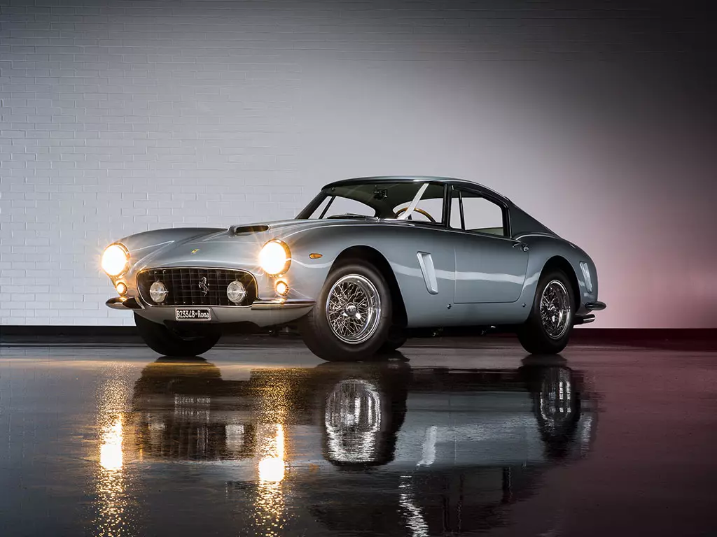 1961 Ferrari 250 GT SWB Berlinetta Skagliett