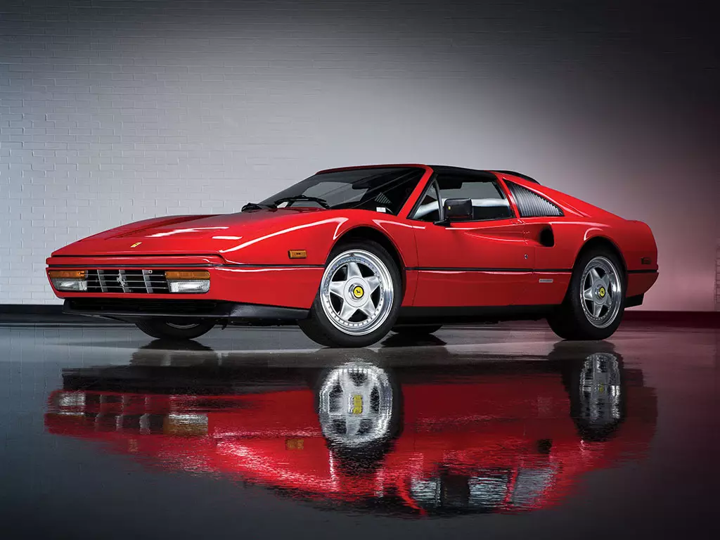 Ọdun 1989 Ferrari 328 GTS