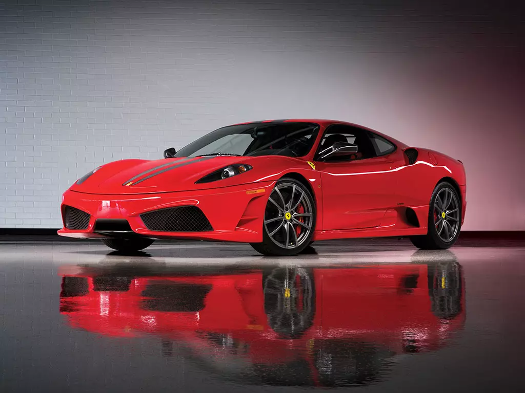 2009 Ferrari 430 Scuderia