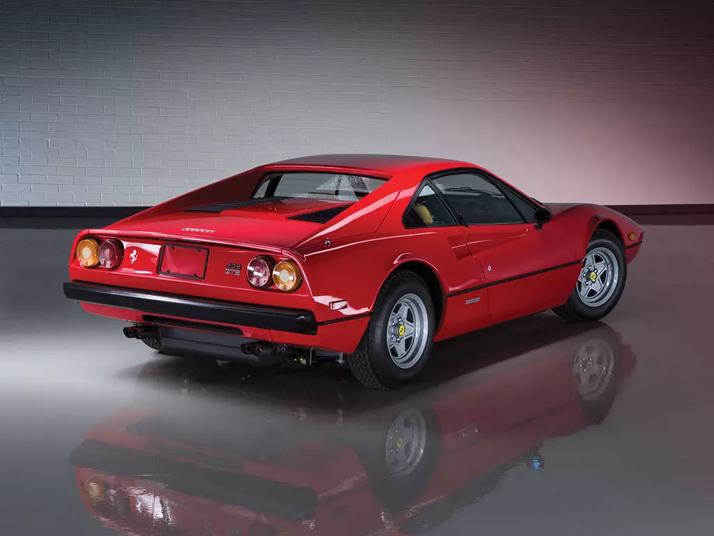 1976 Ferrari 308 GTB 'Vetroresin'