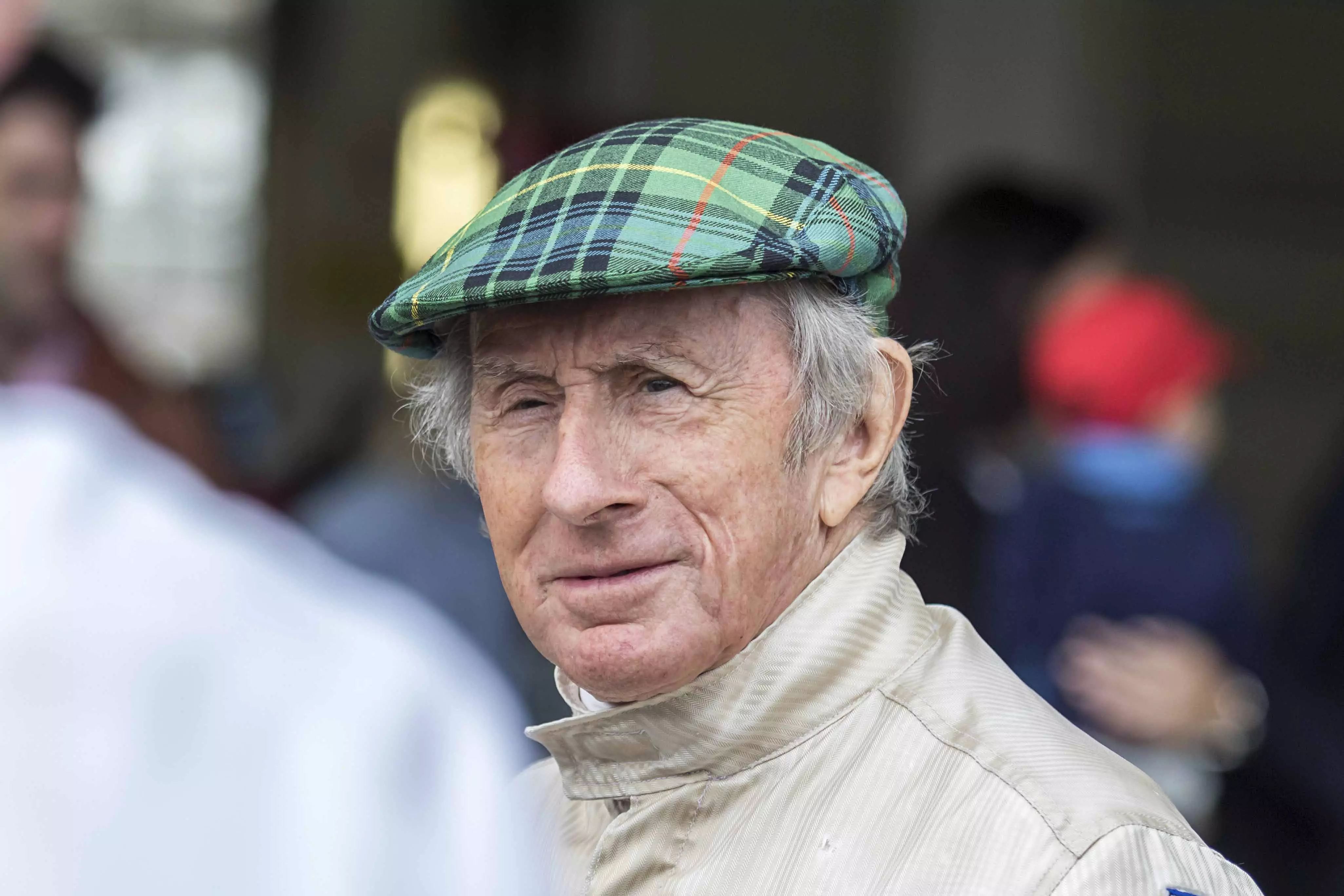 Jackie Stewart, Silverstone Klasik 2019