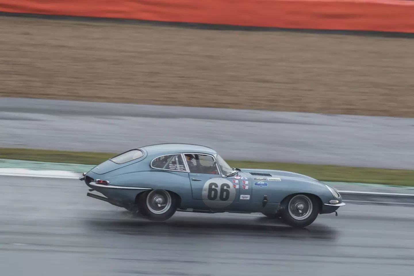 Silverstone Classic 2019