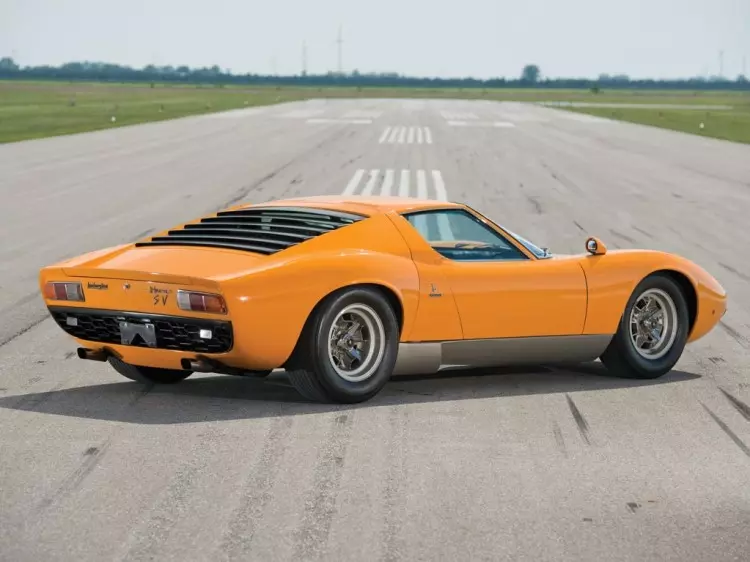 miura sv 1