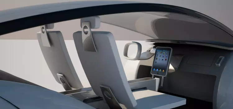 Apple Car Titan 10