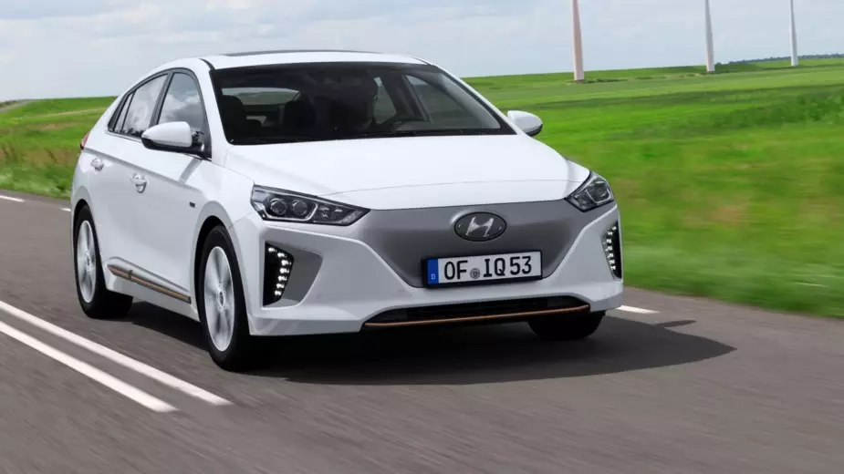 Hyundai IONIQ Электрический