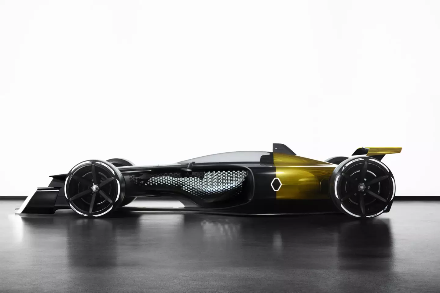 Renault R.S. 2027 Видение