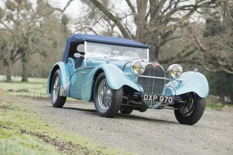 „Bugatti 57SC“ (2)