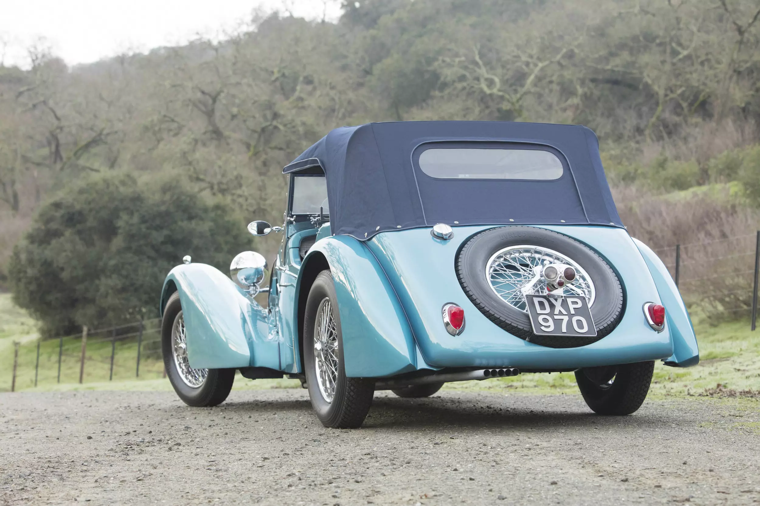 Ny Bugatti 57SC 1937 no Bugatti sarobidy indrindra hatramin'izay 19366_2