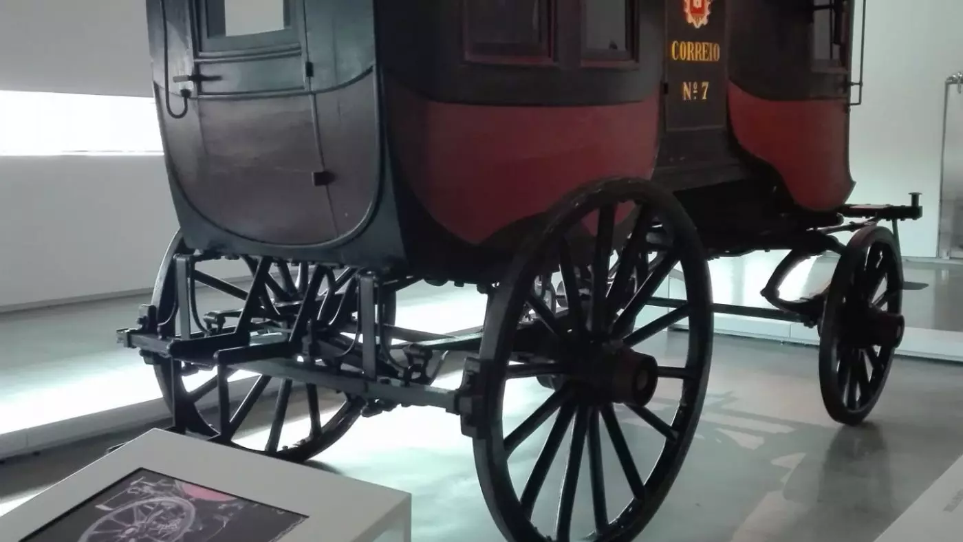 National Coach Museum