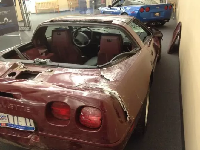 Corvette C4 ZR1 1993 ж