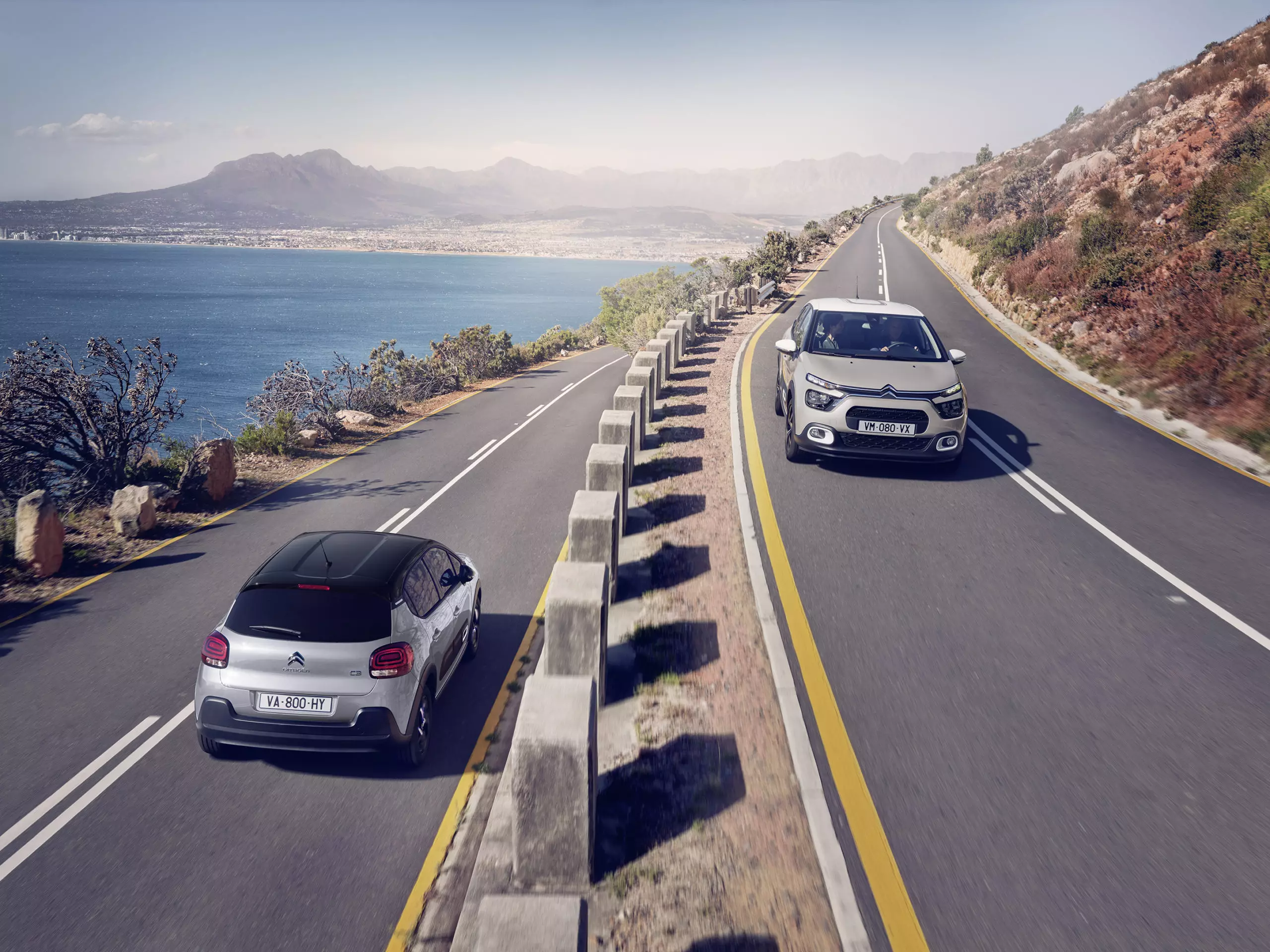 Tres cosas que solo encontrarás en el nuevo Citroën C3. ¿Sabes lo que son? 19417_2