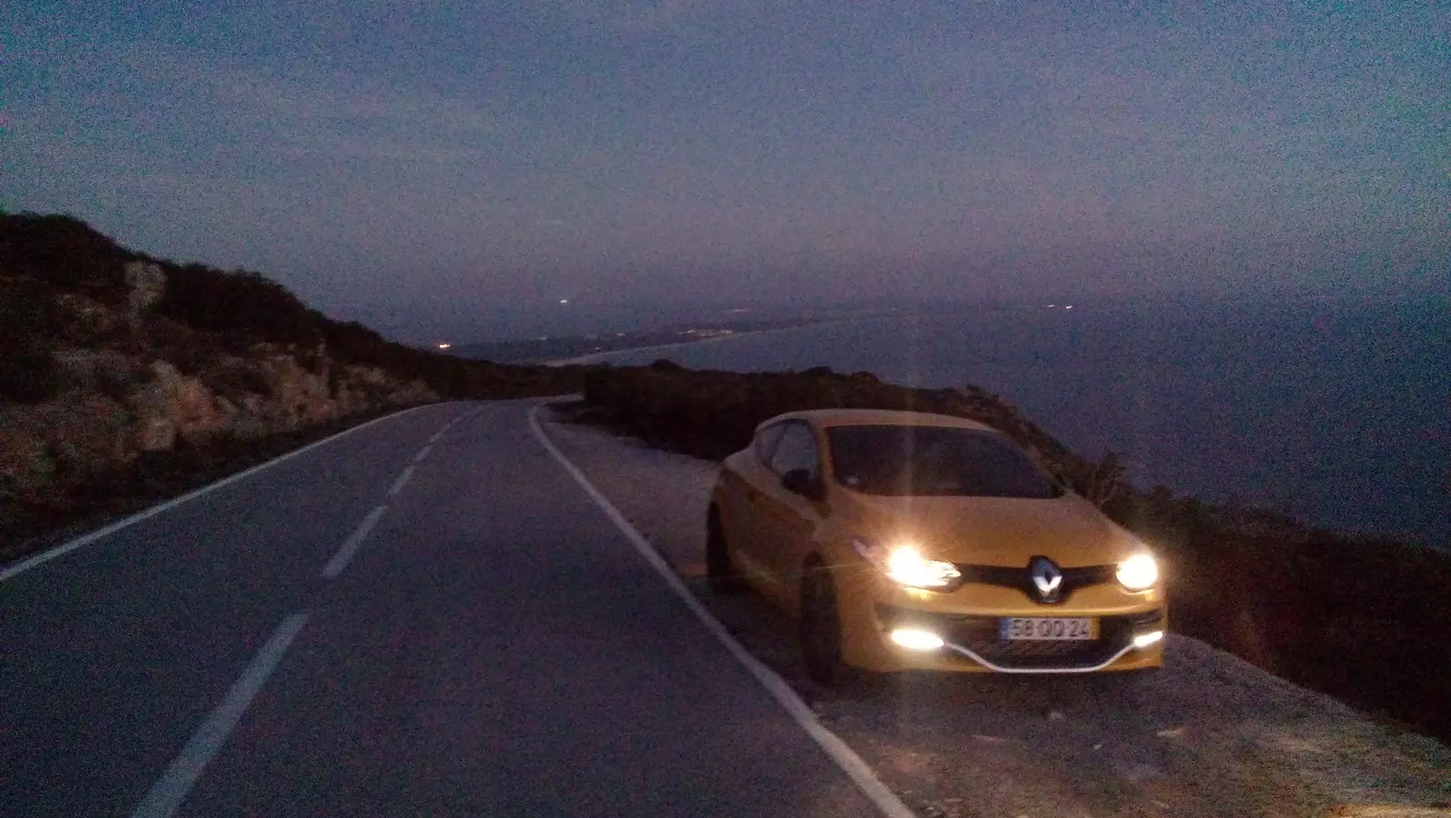 renault megane r.s. trofej