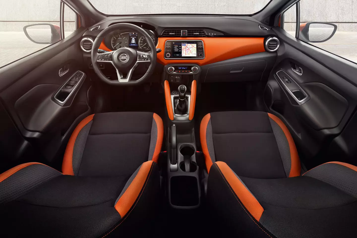 Nissan Micra 2021 წელი