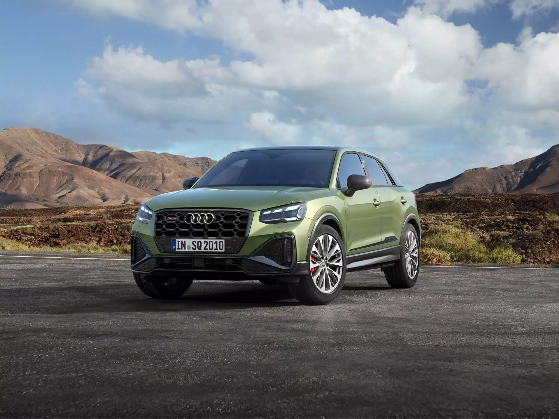 Audi SQ2 Kab