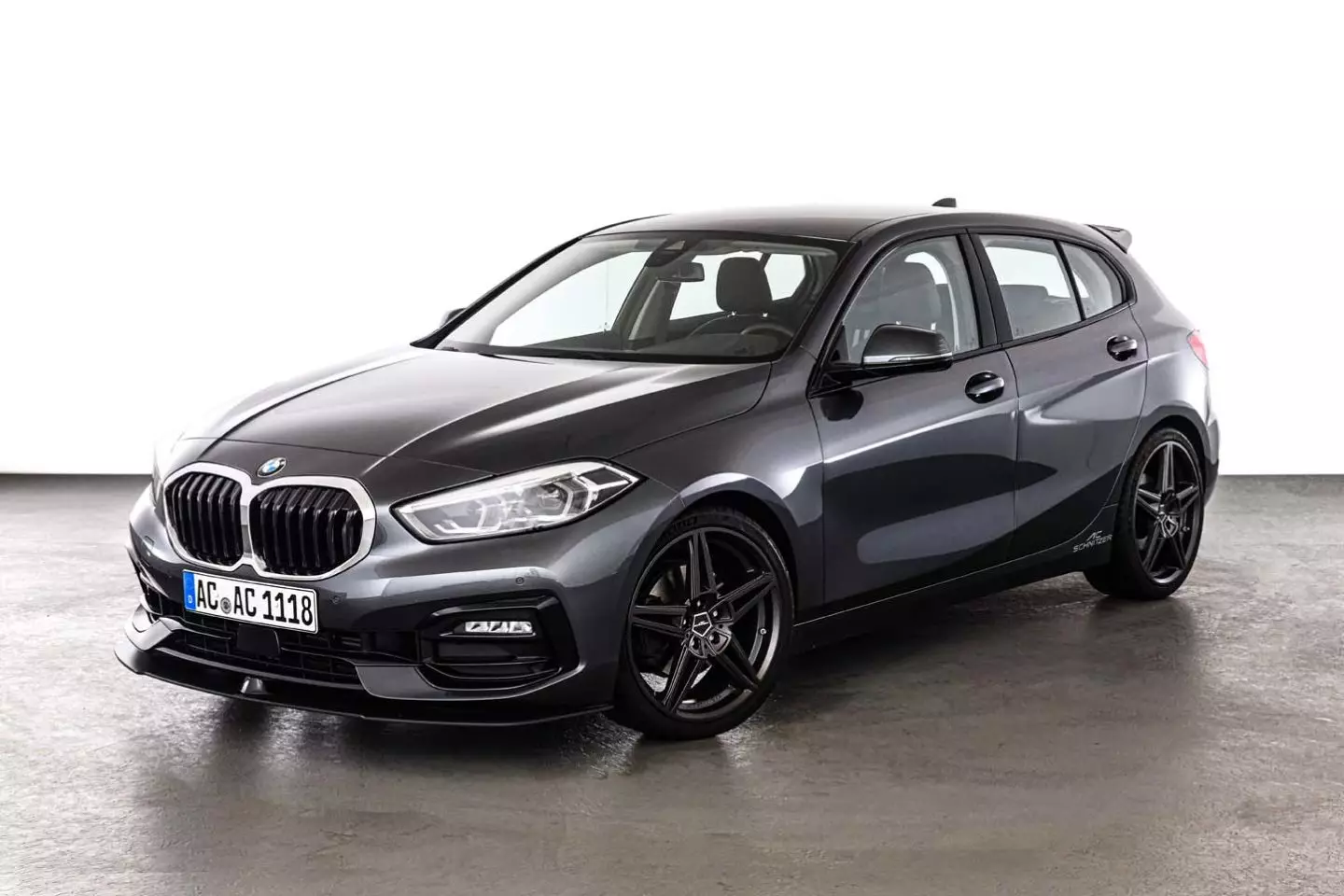 BMW1シリーズACシュニッツァー